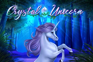 03607 crystal unicorn