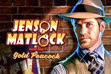 10100 jenson matlock and the gold peacock
