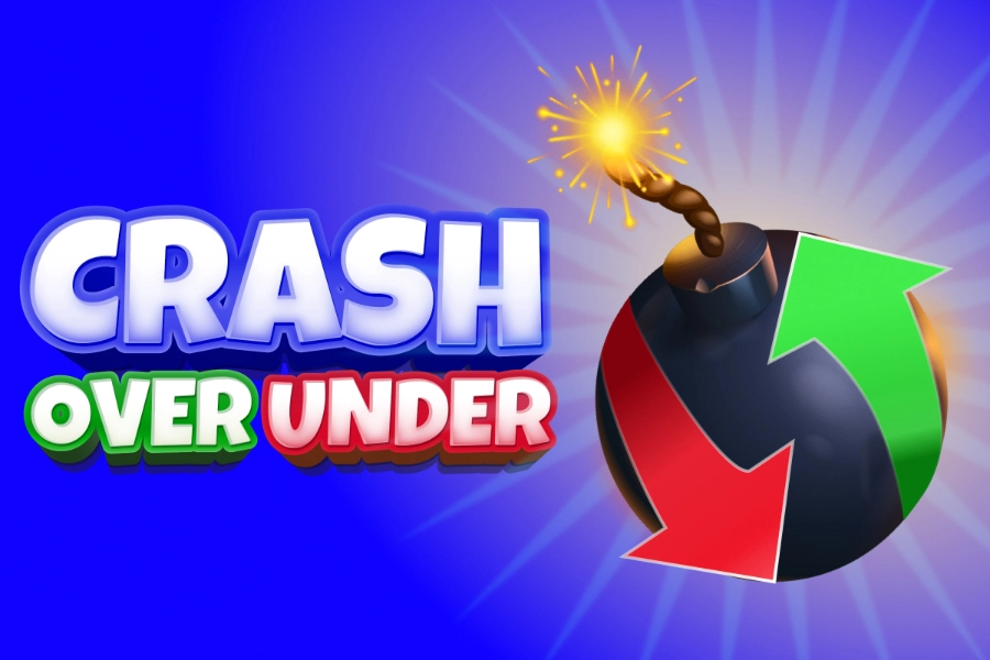 10645 crash over under