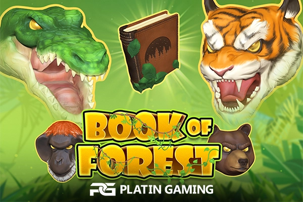 16047 book of forest