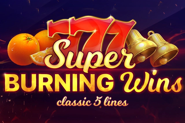 16912 super burning wins