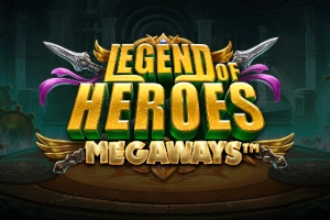 18224 legend of heroes megaways
