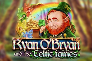 19249 ryan obryan and the celtic fairies