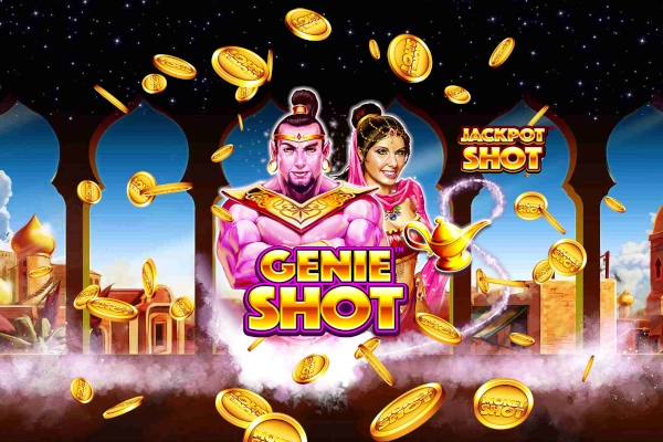 21169 genie shot