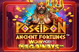 24420 ancient fortunes poseidon wowpot megaways