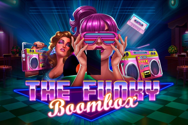 25153 the funky boombox