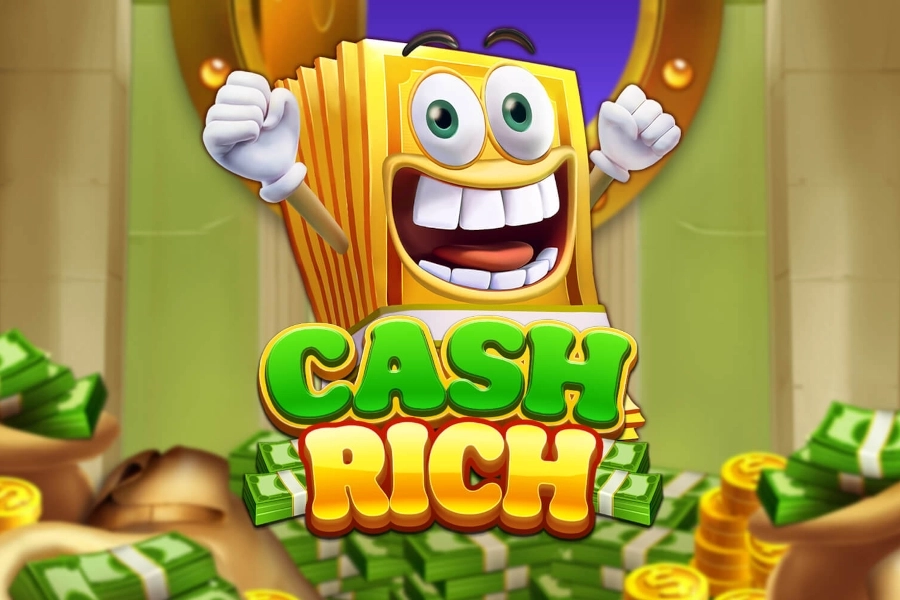 25602 cash rich